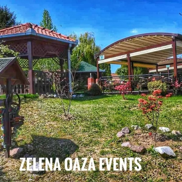 Zelena Oaza Alibegovac